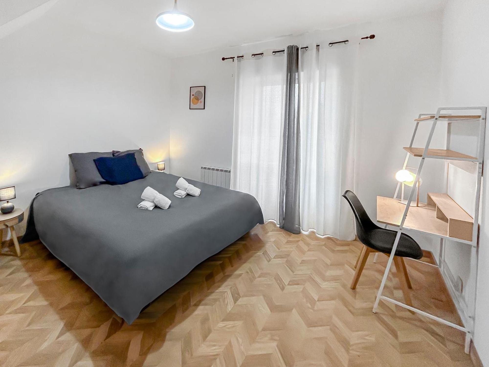 Maison Lumineuse Avec Verriere & Grand Ecran Ferienhaus Saint-Leu-dʼEsserent